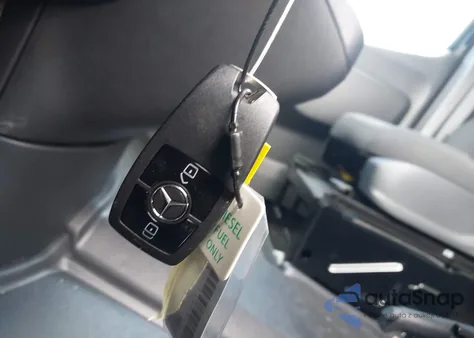 2026 Mercedes-Benz Sprinter из США, поврежденный, VIN W1Z4KGHY1TT604391